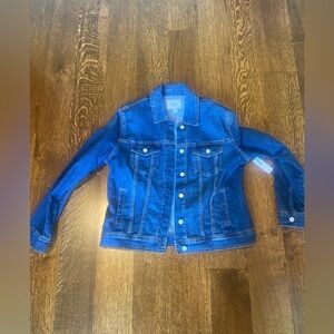 Old Navy Classic Blue Denim Jacket